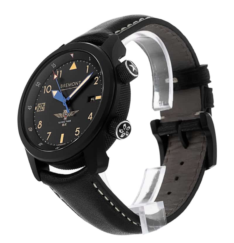 Bremont ALT1 Michael Wong MW Heli Chrono